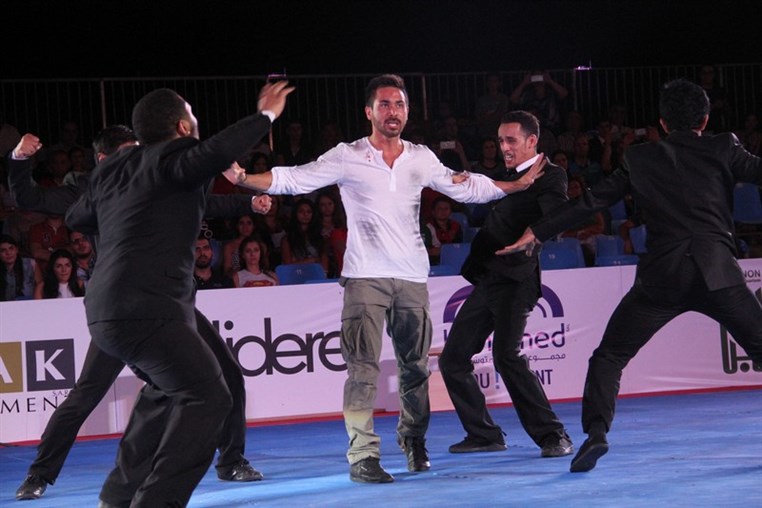 Martial Arts Festival